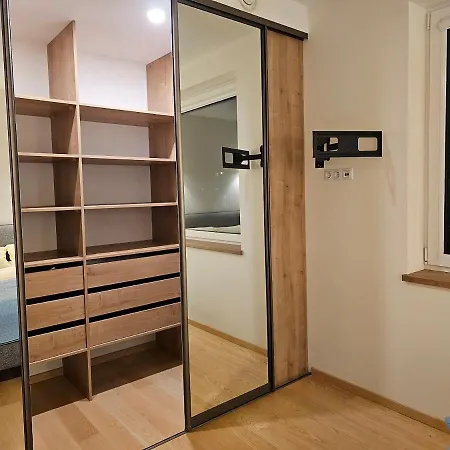 Penthouse Terrace Vilnius