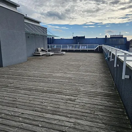 Penthouse Terrace *