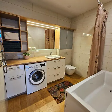 Apartmán Penthouse Terrace Vilnius