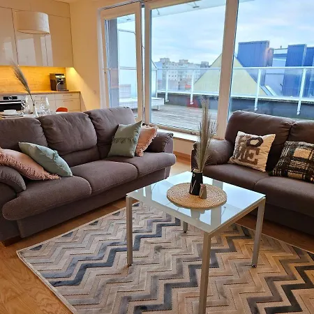 Penthouse Terrace *