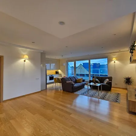 Penthouse Terrace * Vilnius