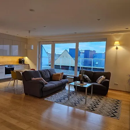 Penthouse Terrace *