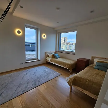 Apartmán Penthouse Terrace