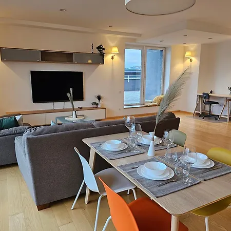 Butas Penthouse Terrace *