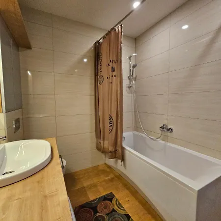 Penthouse Terrace 아파트