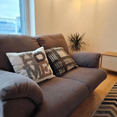 Penthouse Terrace 아파트