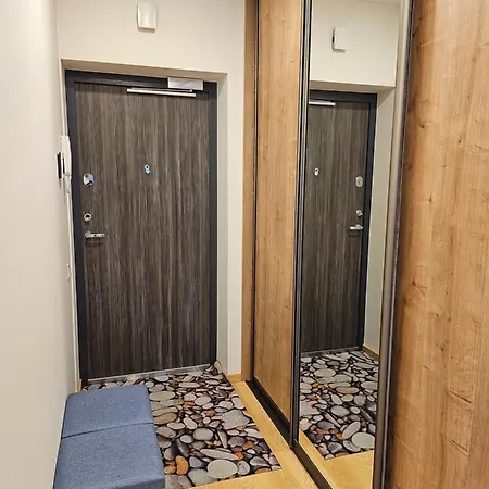 Apartman Penthouse Terrace Vilnius
