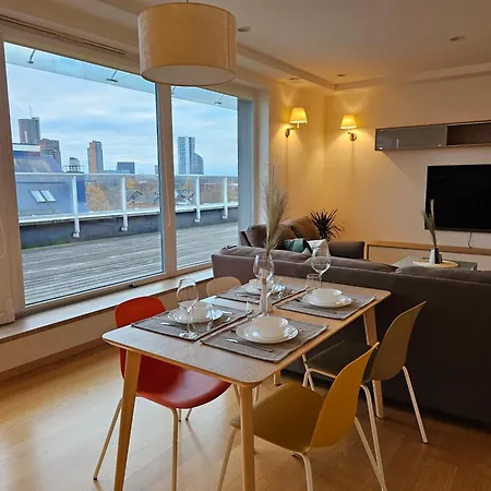 Penthouse Terrace * Vilnius